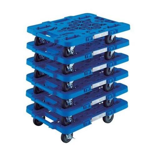 まとめ買い 樹脂製平台車 ルートバン M