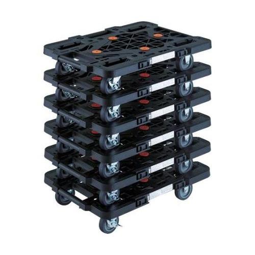 まとめ買い 樹脂製平台車 ルートバン M