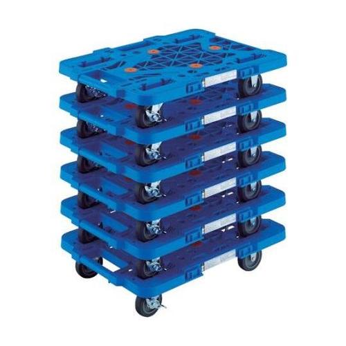 まとめ買い 樹脂製平台車 ルートバン M