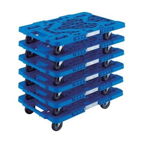 まとめ買い 樹脂製平台車 ルートバン M