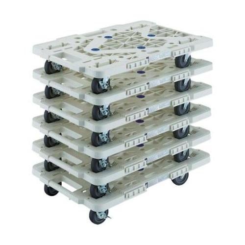 まとめ買い 樹脂製平台車 ルートバン M