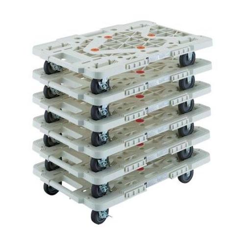 まとめ買い 樹脂製平台車 ルートバン M