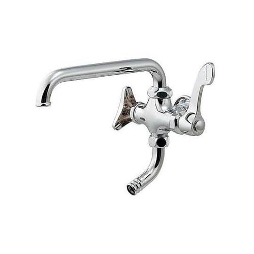 PJ1/2”  双口横形自在水栓 EA4