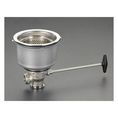 G 2” 排水トラップ(ハンドルコックド