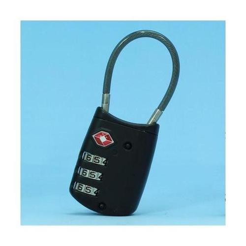 IB−102 TSAワイヤーロック 30