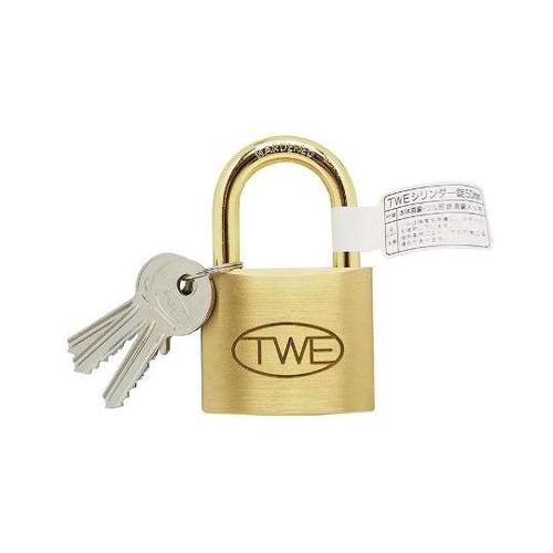 TWE シリンダー錠 50mm