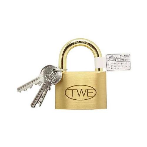 TWE シリンダー錠 60mm
