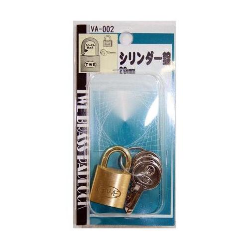 VA−002 シリンダー錠 20mm