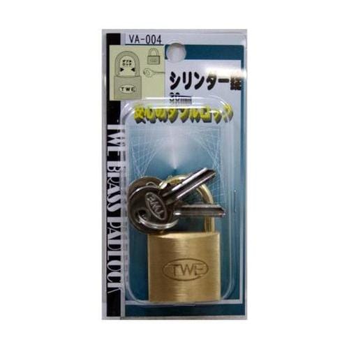 VA−004 シリンダー錠 30mm