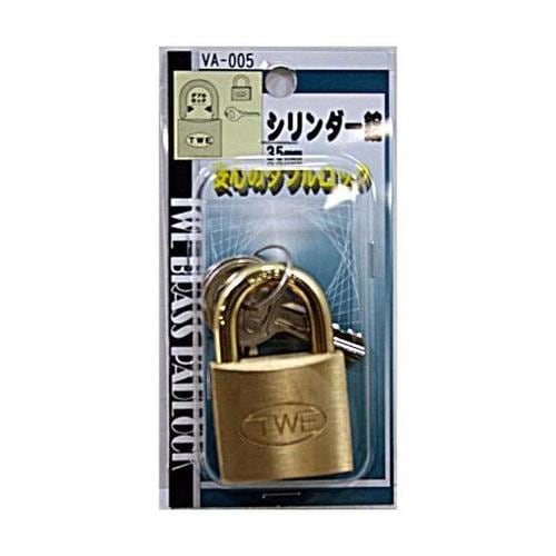 VA−005 シリンダー錠 35mm