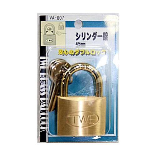 VA−007 シリンダー錠 45mm