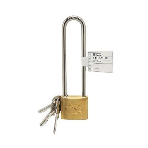 ツル長シリンダー錠 40×110mm