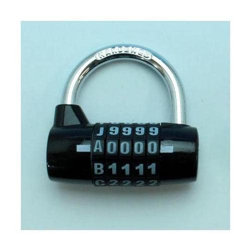 IB−111 ワイド番号錠 5段65mm