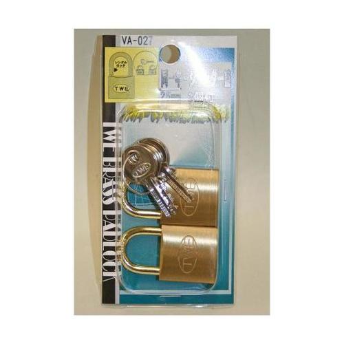 VA−027 キーシリンダー錠 25mm