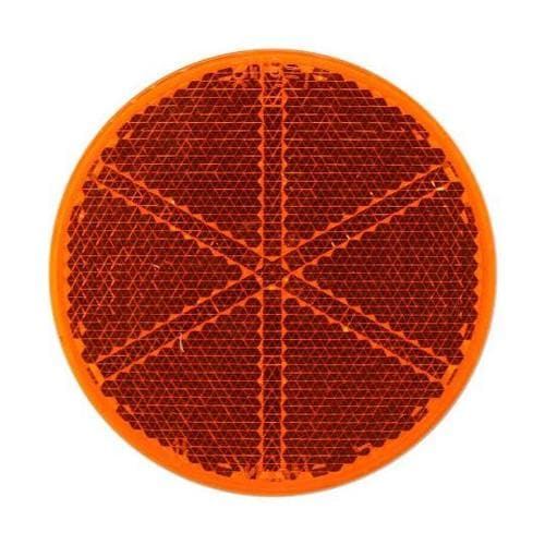 リフレクター R−100 オレンジ 直径