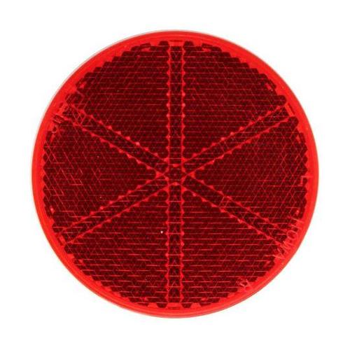 リフレクター R−100 レッド 直径1