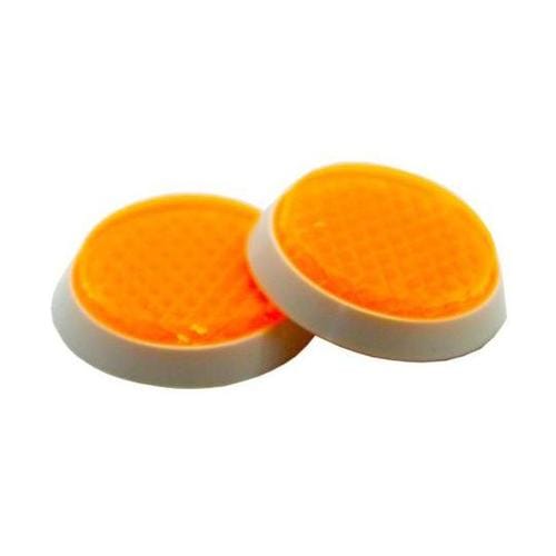 リフレクター R−27 オレンジ 直径2