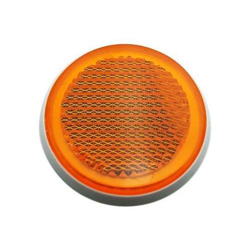 リフレクター R−44 オレンジ 直径4