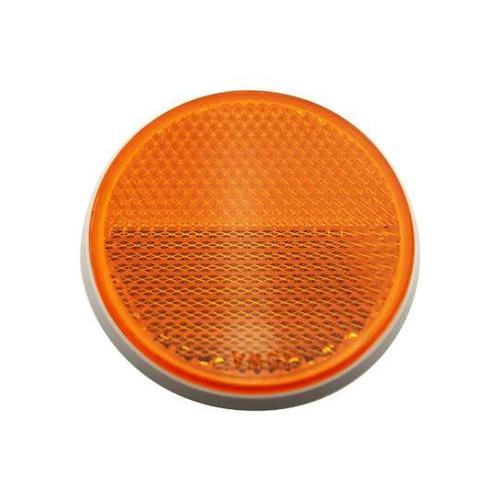 リフレクター R−60 オレンジ 直径6