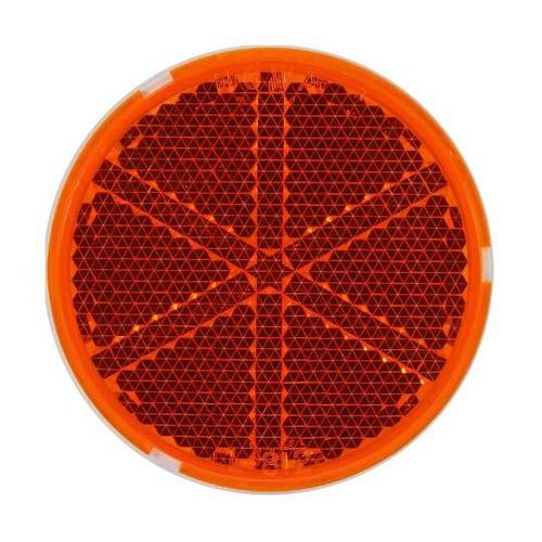 リフレクター R−80 オレンジ 直径8