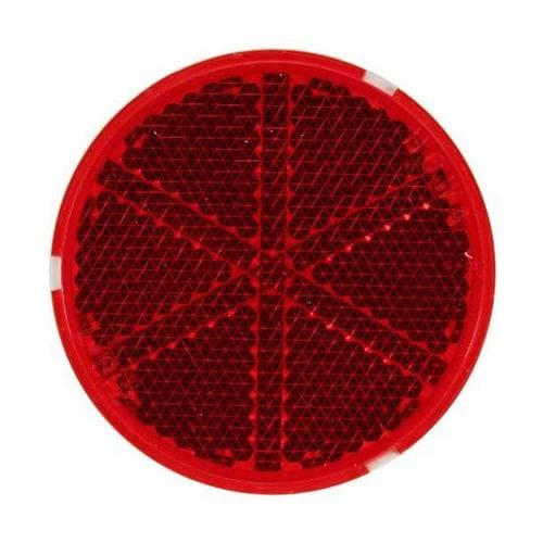 リフレクター R−80 レッド 直径80