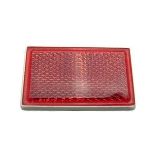 リフレクター Re−62 レッド 横62