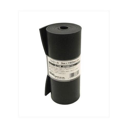 ゴムロール 厚み3mm×幅150mm×長