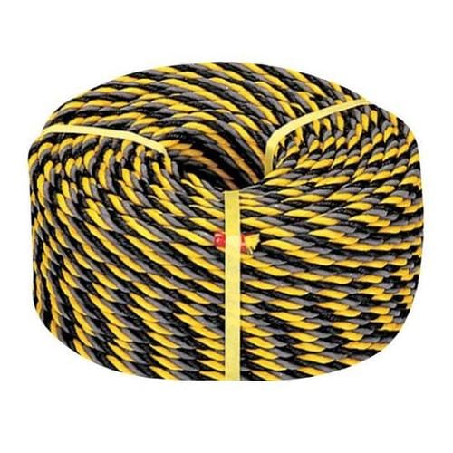 光る標識ロープ12×100m 3089