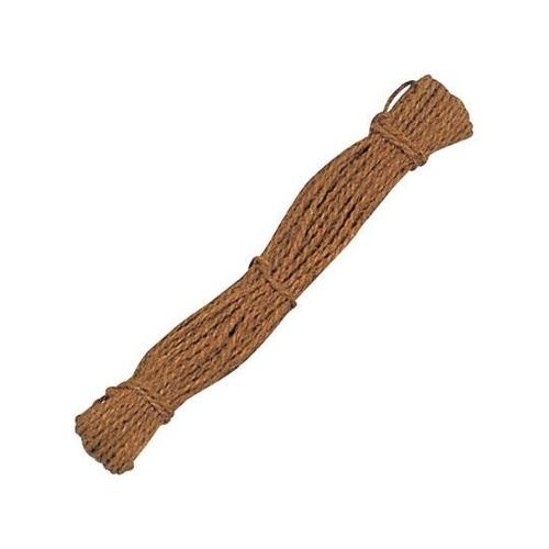 しゅろ垣根縄 赤 30m 6542