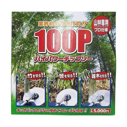 ハイパワーチップソー 255×100P