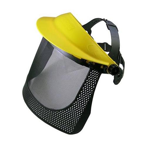 #04 フェイスガード