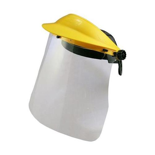 #05 フェイスガード