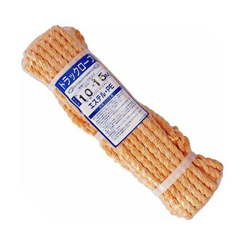 トラックロープ エステルPE10×15m