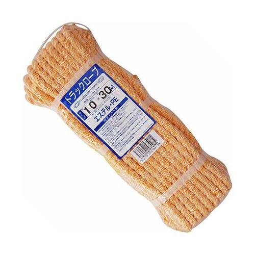 トラックロープ エステルPE10×30m