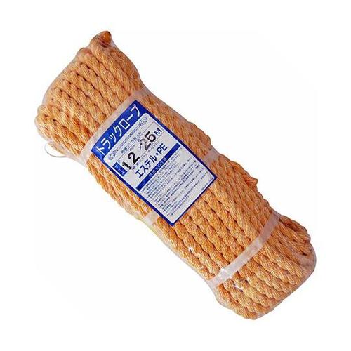 トラックロープ エステルPE12×25m