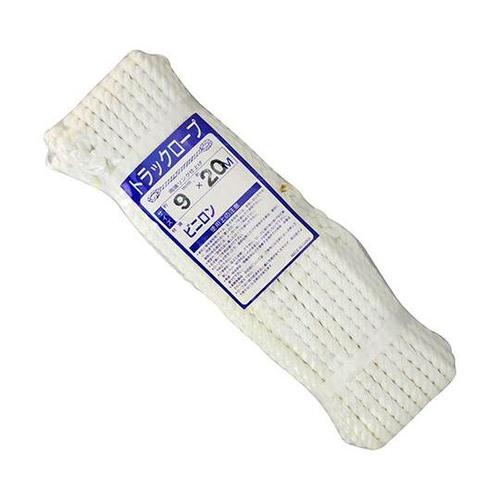 ビニロン トラックロープAS 9×20m