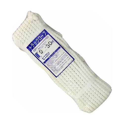 ビニロン トラックロープAS 9×30m