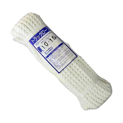 ビニロン トラックロープAS10×15m