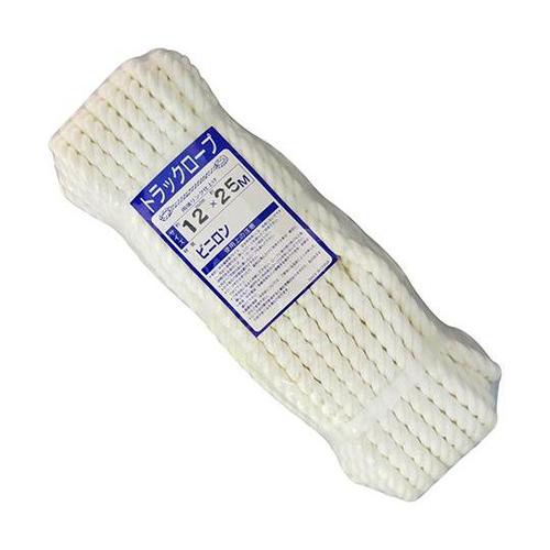 ビニロン トラックロープAS12×25m