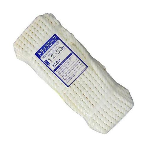 ビニロン トラックロープAS12×30m