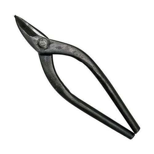 180mm 金切鋏エグリ刃 ステンレス用