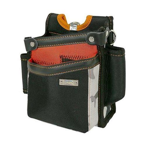 GEA1614R ウエストバッグ 橙