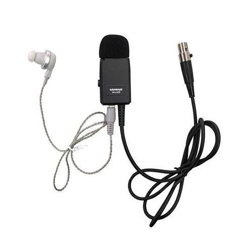 RK−100 説話型イヤホンマイク