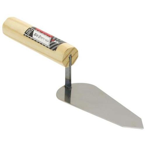 1087444ステンレス柳刃鏝120mm