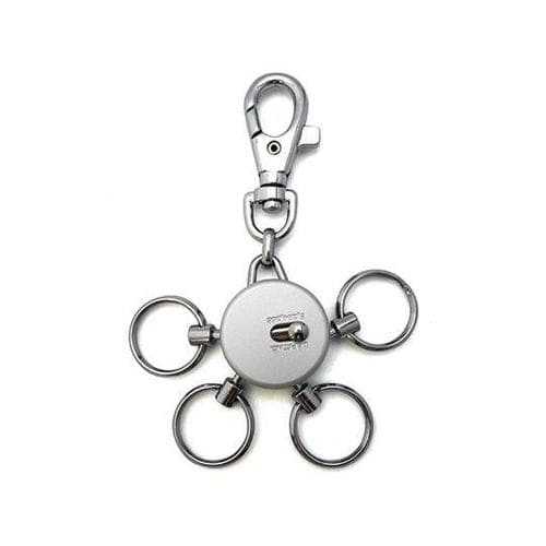 NO.401−01S4リングキーホルダー