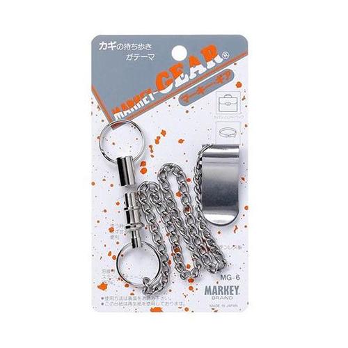 MG−6 マーキー・ギア チェーン脱着式