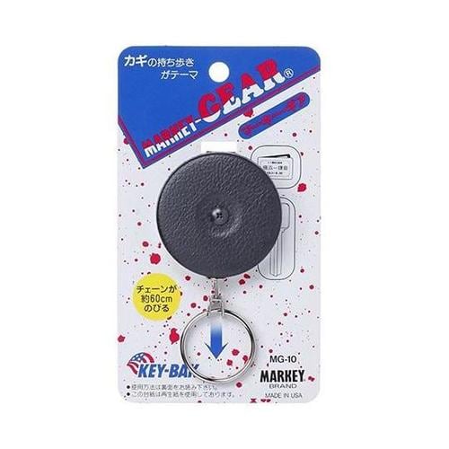 MG−10 マーキー・ギア 伸縮タイプ黒