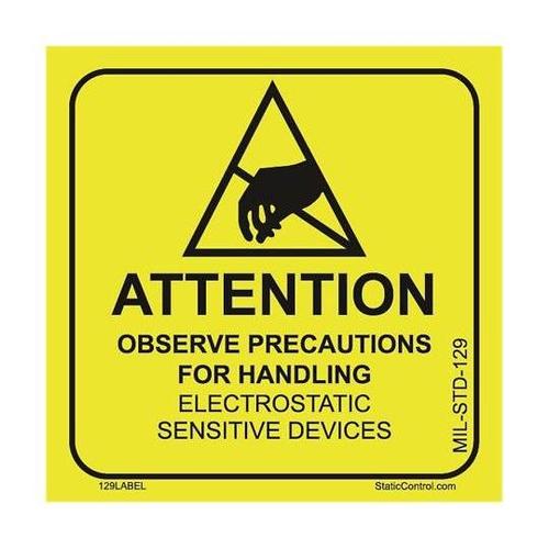 129LABEL ラベル 準拠のマーク