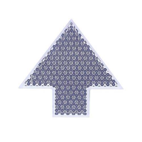 HA−100F リフレクター矢印型 透明