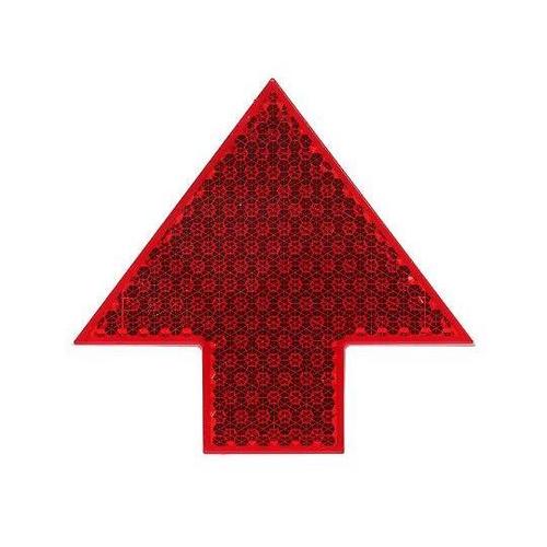 HA−100F リフレクター 矢印型 赤